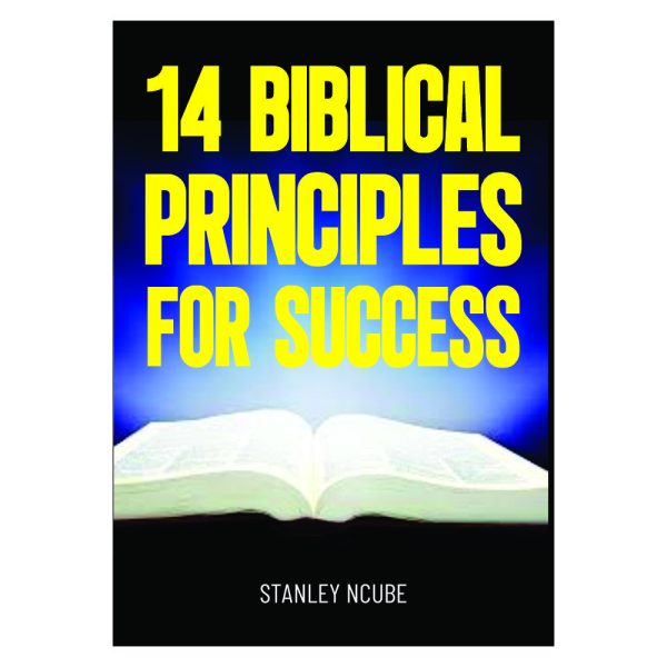 14 Biblical Principles for Success By Stanley Ncube