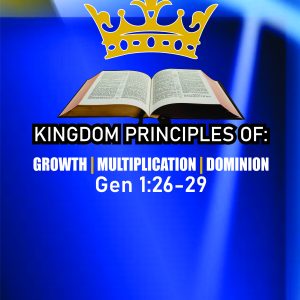 Kingdom Principles of Growth, Multiplication, and Dominion By Stanley Ncube