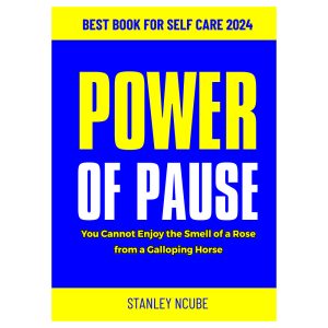 The Power of Pause:  Finding Joy in Life's Small Moments