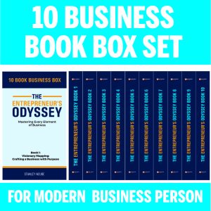 The Entrepreneur’s Odyssey 10 Book Box Set
